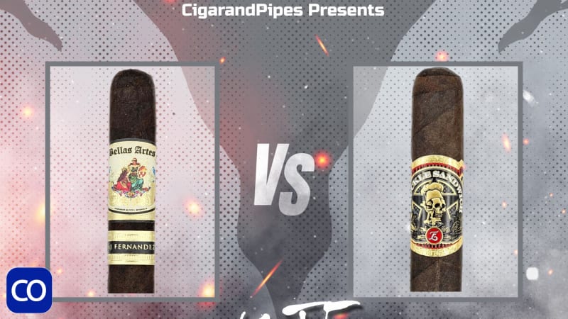 CigarAndPipes CO VERSUS 7 Image