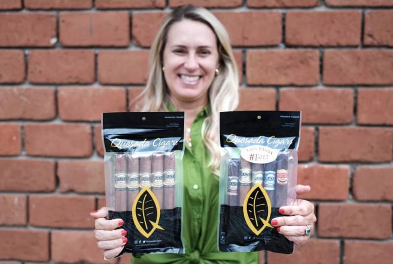 Cigar News: Quesada Cigars to Introduce Two Casa Magna Samplers at PCA 2023 Image