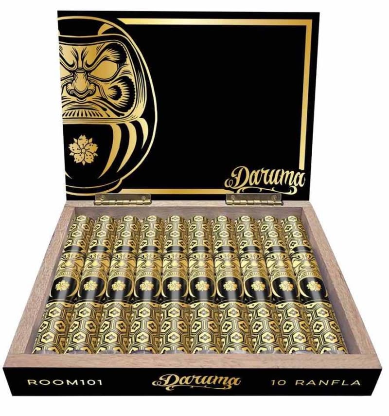 Cigar News: Room101 Daruma to Return Image