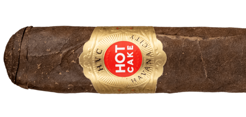 HVC Hot Cake Laguito #4 – Blind Cigar Review Image