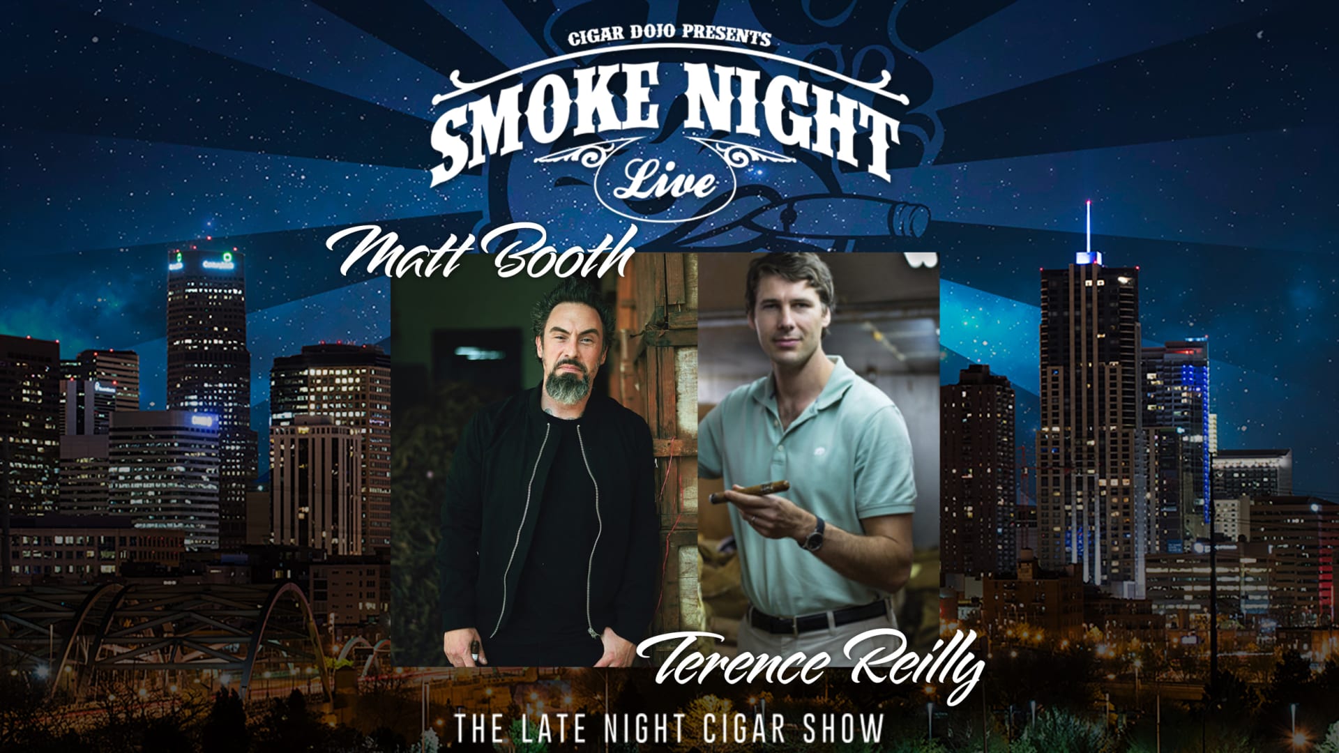 Smoke Night LIVE – Booth, Reilly, Cancel and Keithan Featured Image