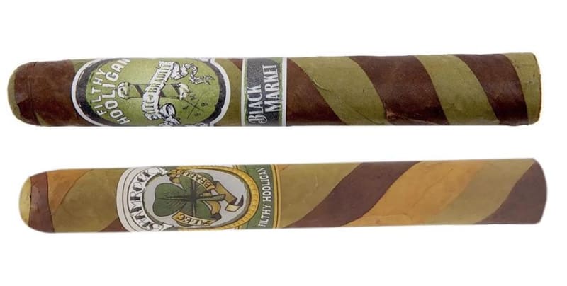 Cigar News: Alec Bradley Filthy Hooligan and Shamrock Releases Headed to Retailers Image