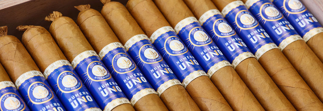 Cigar News: Joya de Nicaragua Adds Le Premier Size to Número Uno Featured Image
