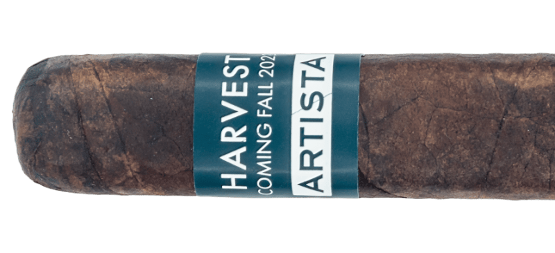 Artista Midnight Robusto (Pre Release) – Blind Cigar Review Image