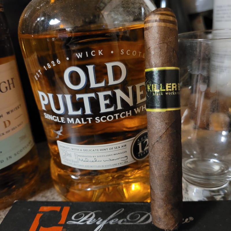 Black Works Studio Killer Bee 2