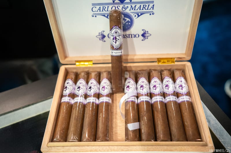 Freud Cigar Co.’s Carlos & Maria Orgasmo Limited Edition Arriving in Stores Image
