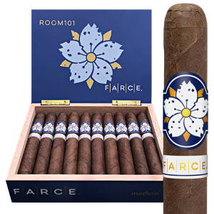 Farce Maduro Box Image
