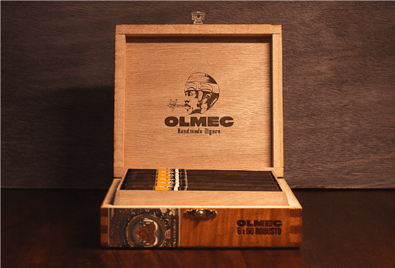 Foundation Cigar Company Ships Olmec – Cigar News Image