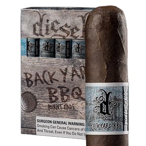 Backyard BBQ Series Burnt Ends Box Image