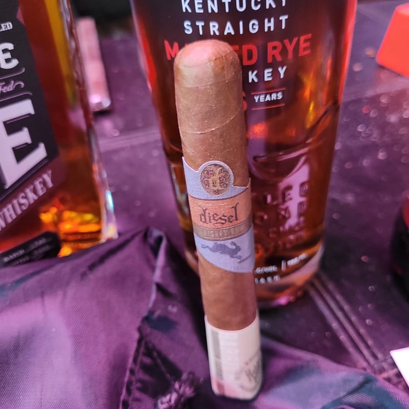 Diesel Whiskey Row Bourbon Barrel Aged 3 v3