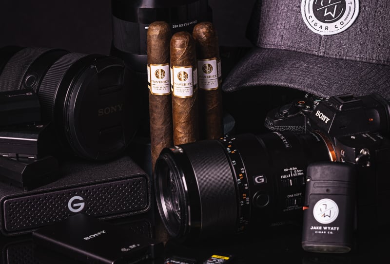 Jake Wyatt Cigar Co. to Debut Maverick at TPE 2023 Image