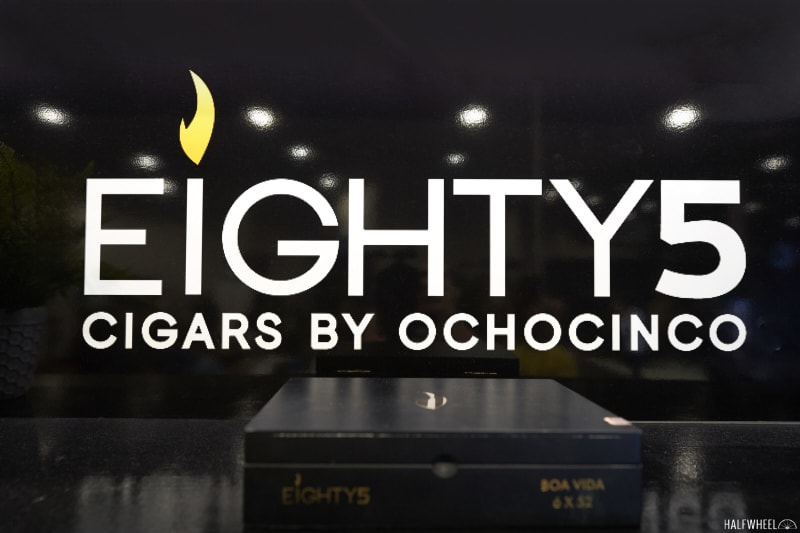 PCA 2023: Eighty5 Cigars Image