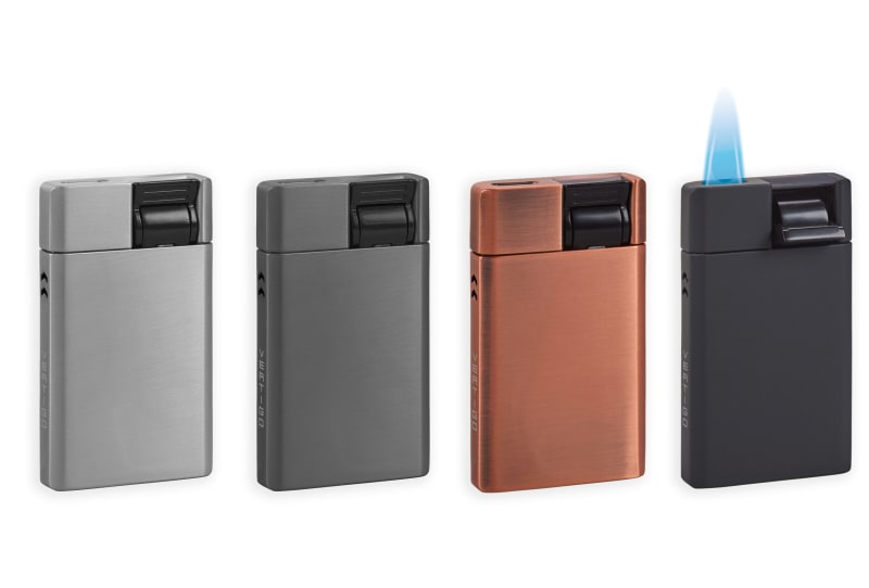 Vertigo Adds Carrera as Affordable, Pocket-Friendly Flat Flame Torch Image