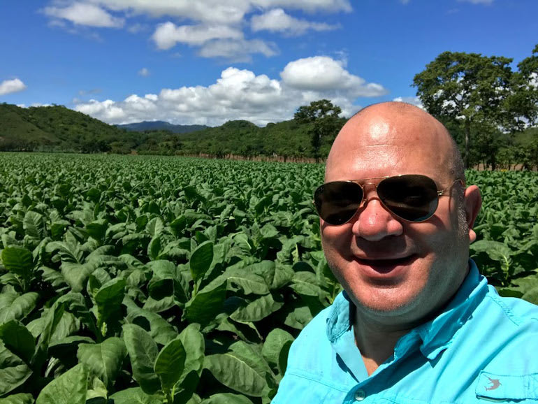 Christopher Mey brings Nicaraguan New Worlds to The Global Market Image