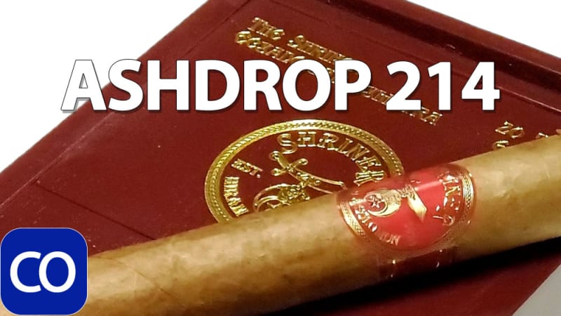 CigarAndPipes CO Ashdrop 214 Image