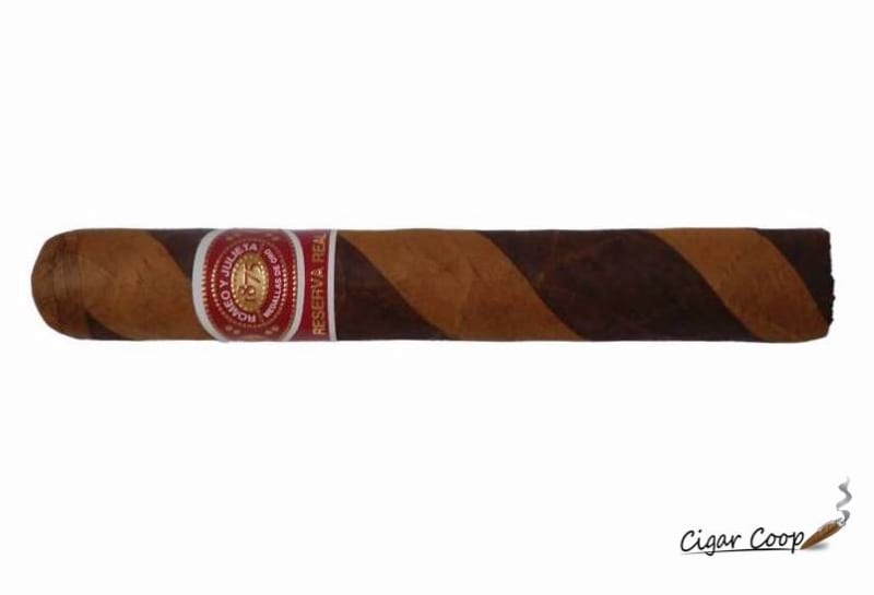 Cigar Review: Romeo y Julieta Reserva Real Twisted Toro by Altadis U.S.A. Image