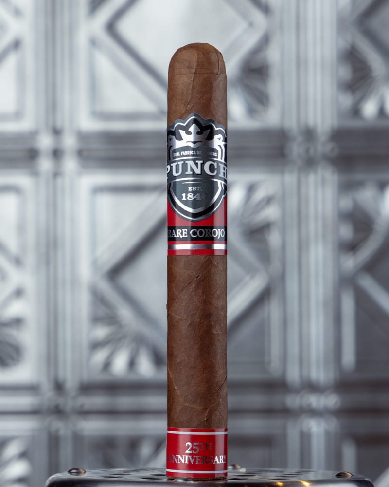 Punch Rare Corojo 25th 4