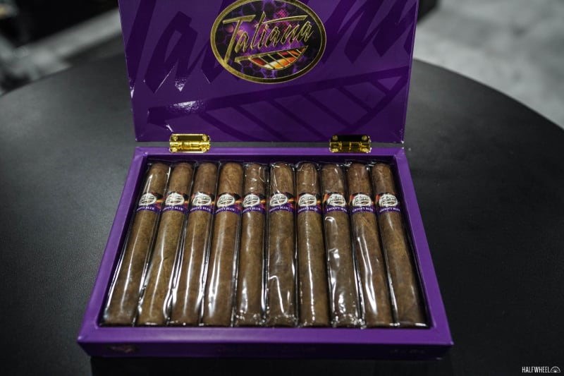 Tatiana Groovy Blue Toro Heads to Stores Image