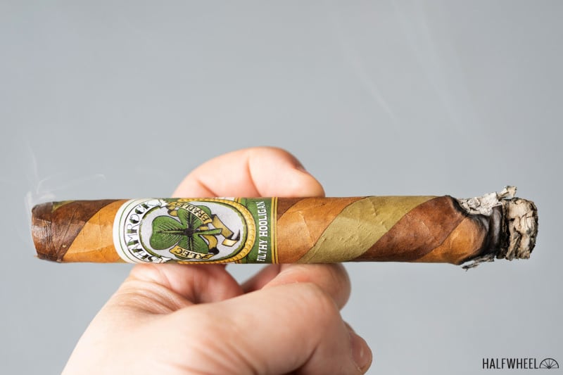 Alec Bradley Black Market Filthy Hooligan Shamrock (2020) Image