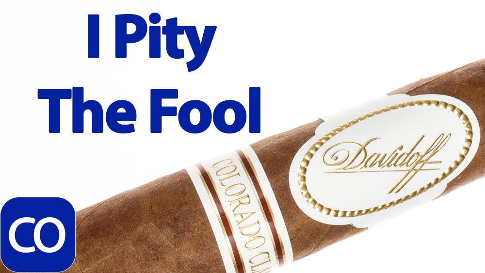 Davidoff Colorado Claro Special ‘T’ Cigar Review Featured Image