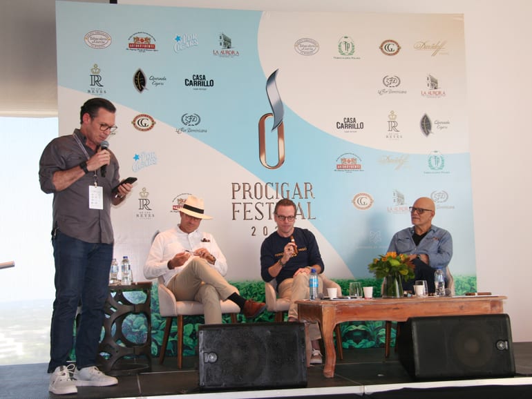 Procigar Day 4 – Twenty Miles Away Image