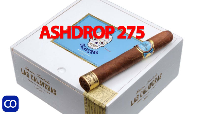 CigarAndPipes CO Ashdrop 275 Image