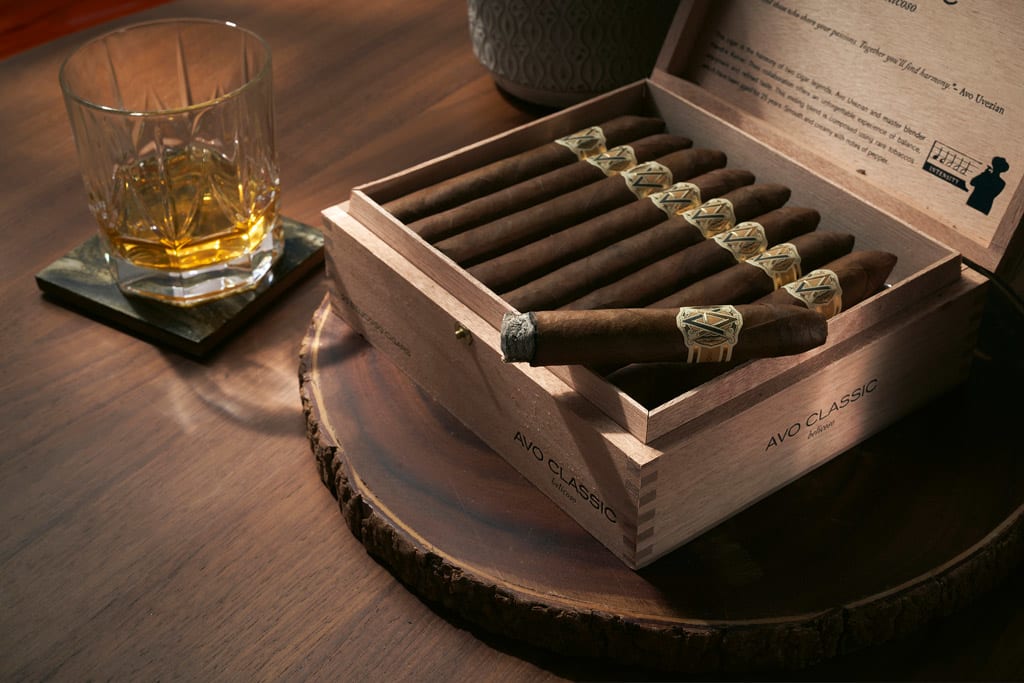 AVO Brings Back AVO Classic Belicoso Featured Image