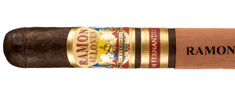 Blind Cigar Review: Ramon Allones | by AJ Fernandez Toro Image