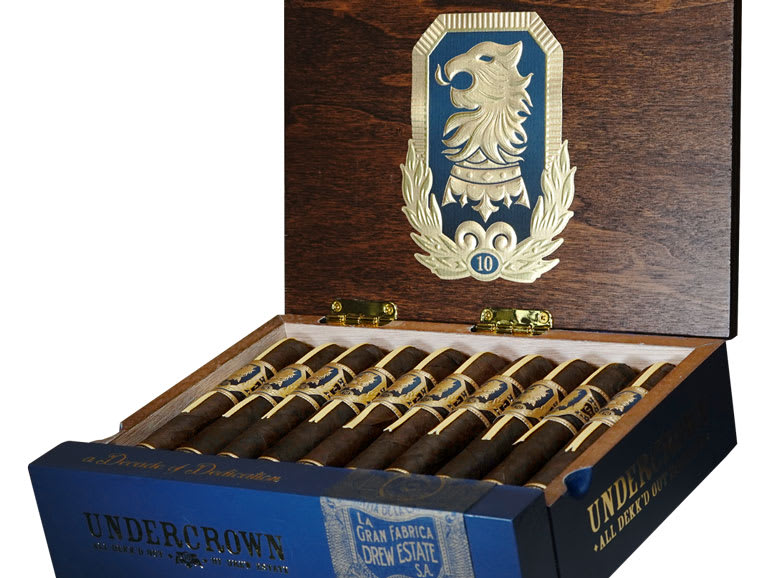 Drew Estate Unveils Undercrown 10 Image