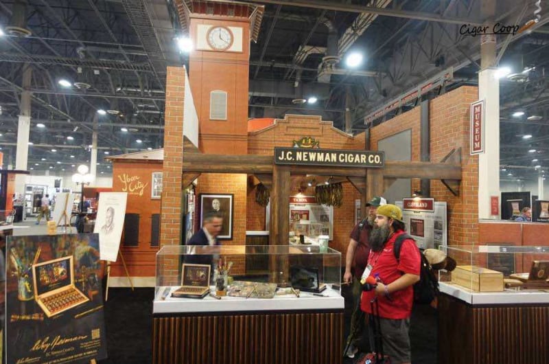 PCA 2023: J.C. Newman Cigar Company Image