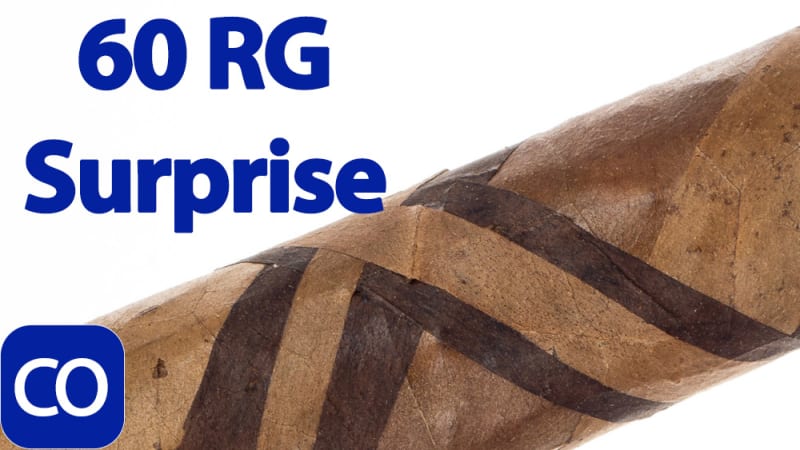 House Blends Direct Triple X Select Sixty Cigar Review Image