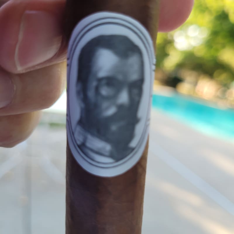 Caldwell The Last Tsar poolside 21