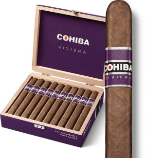 Riviera Box Image