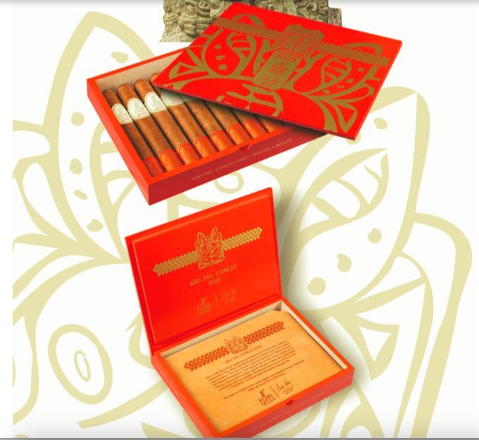 Cigar News: Maya Selva Cigars to Release Flor de Selva Año Del Conejo 2023 Image