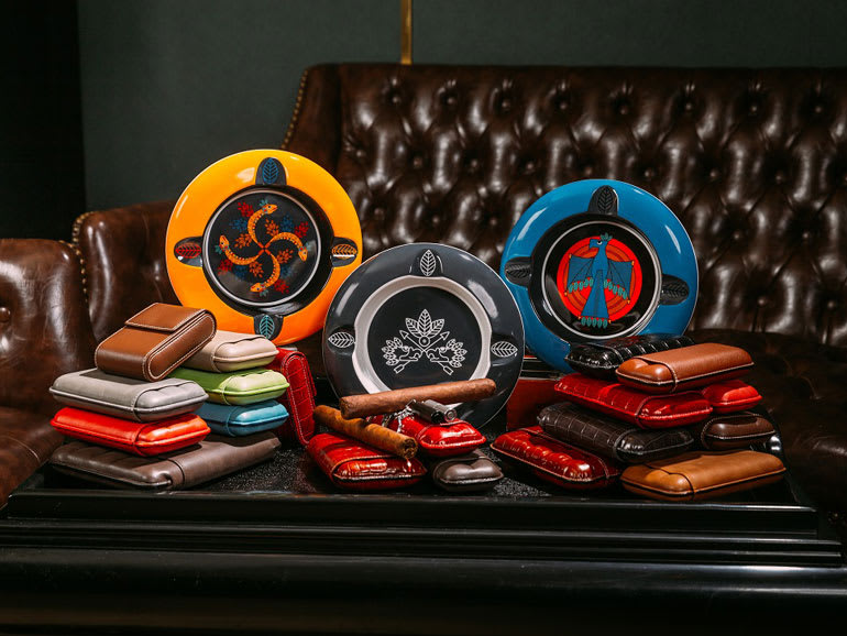 Eric Piras Launches Totem Accessories Image