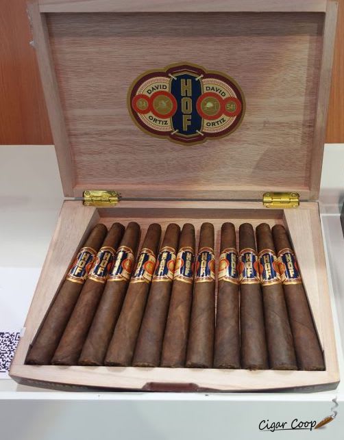 HOF by David Ortiz Begins Heading to Retailers | Cigar News Image