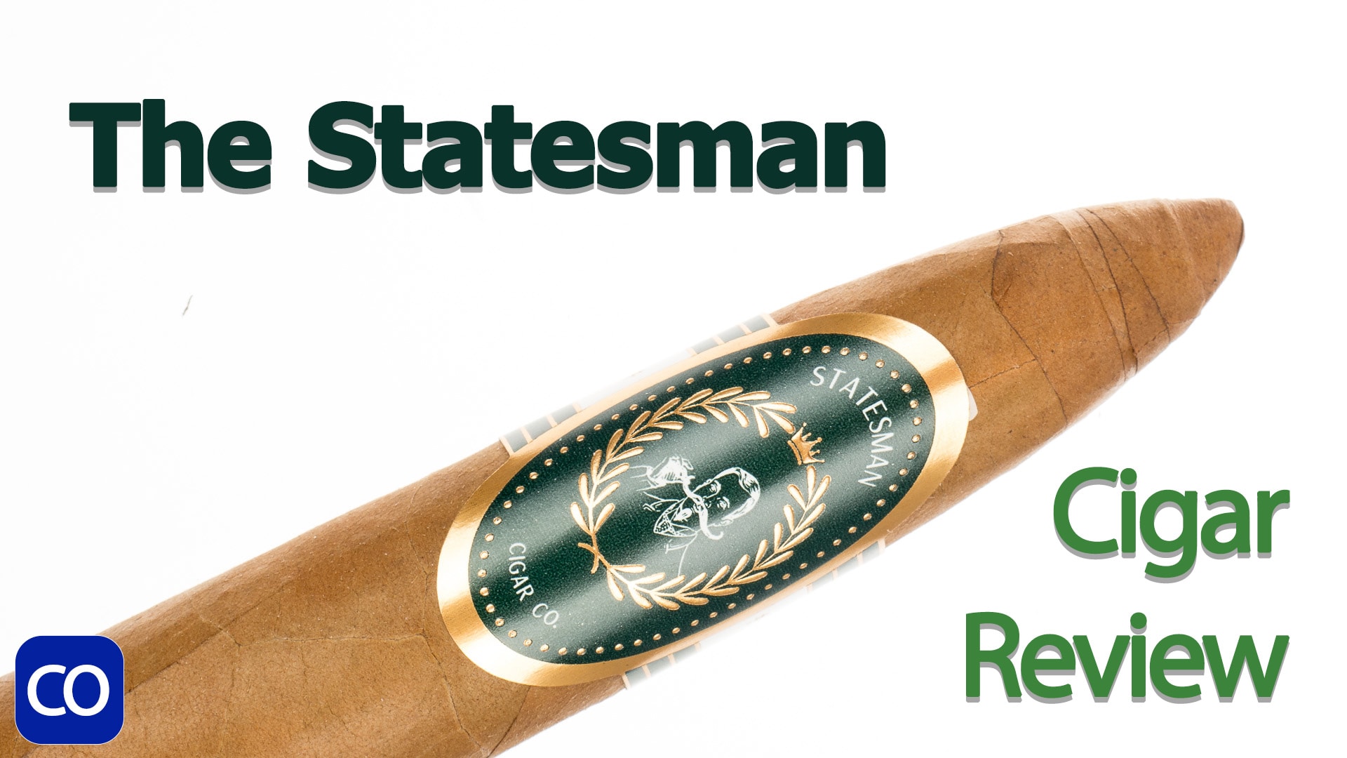 The Statesman Cigar Co The Statesman Cigar Review Cigar World