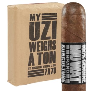 My Uzi Weighs a Ton Box Image