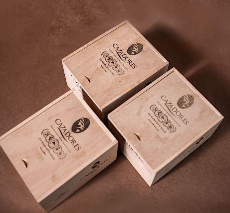 La Aurora Cazadores Maduro and Nicaragua to Launch at PCA 2024 | Cigar News Image