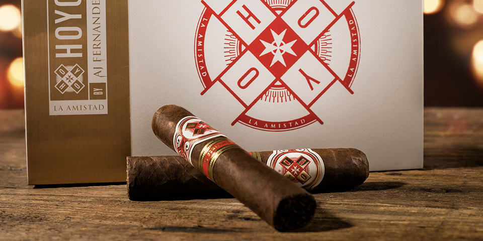 Hoyo de Monterrey Hoyo La Amistad Gold header asset
