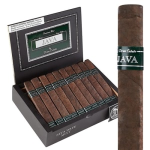 Java Mint by Drew Estate Box Image