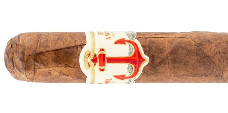 United Cigars Red Anchor The Admiral – Blind Cigar Review Image