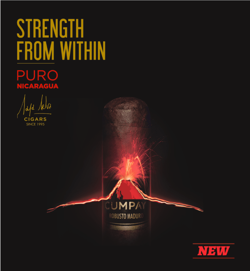 Maya Selva to Showcase Cumpay Robusto Maduro at TPE 21 Image