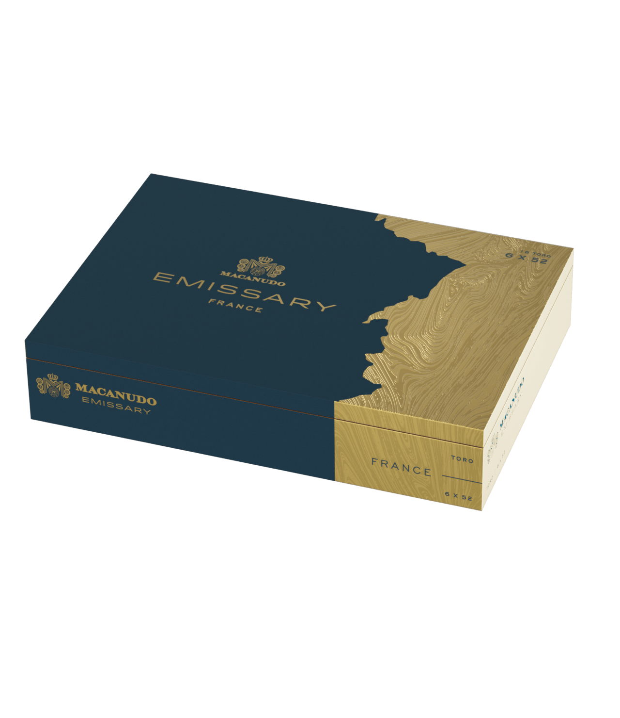 Emissary France Box Image