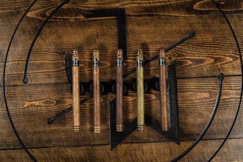 Jake Wyatt Releasing Lancero Sampler at PCA – Cigar News Image
