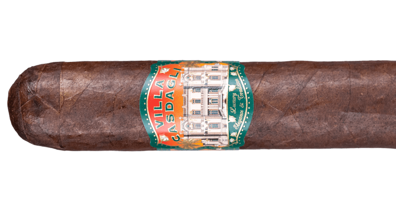 Casdagli Villa Casdagli Toro – Blind Cigar Review Image