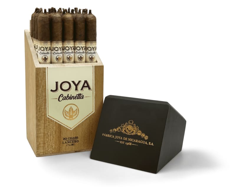 Joya de Nicaragua Revives Cabinetta Lancero for Limited Edition – Cigar News Image