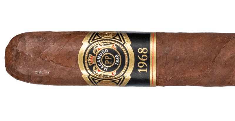 Macanudo 1968 Robusto – Blind Cigar Review Image