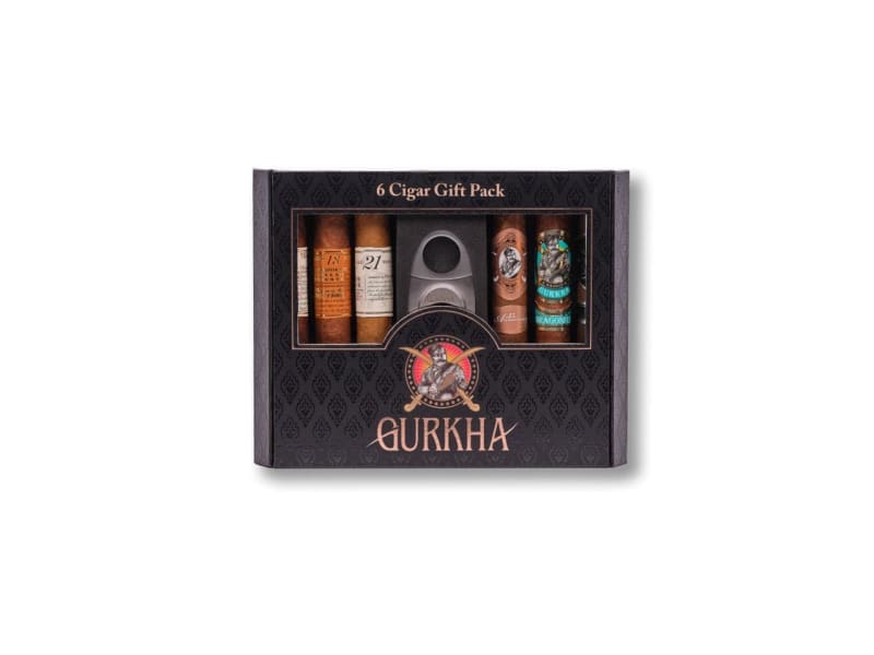 Gurkha Cigar Group Unveils Holiday Sampler – Cigar News Image
