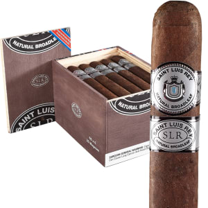 Natural Broadleaf Box Image